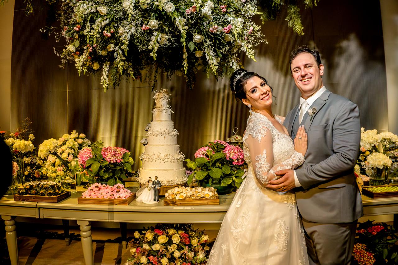 Casamento no Seven Eventos